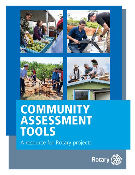 The community assessment section of the guide includes all of the relevant information that a practitioner would need to complete that step. 0 (0) 0 (0) 3 (19) 8 (50) 4 (25) 1 (6) 4.07: The indicators and data sources that are included in the community assessment tool are comprehensive; no indicators or data sources that I would …. 