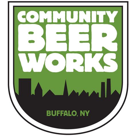 Community beer works. On September 4th we are kicking off at Community Beer Works for a Buffalo Brew Crawl! We are stopping at Hofbräuhaus, The Draft Room, Resurgence, Belt Line, and Chandler street’s Thin Man! Bus leaves at noon from Community Beer Works, located at 520 7th St, Buffalo, NY 14201. A secondary bus will be located at Draft Room. 