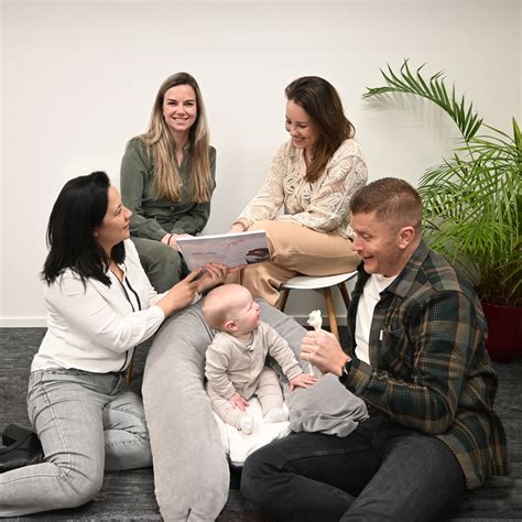 Community building voor ouders initiren