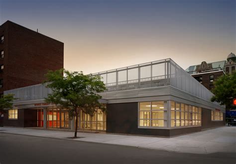 Community center design ideas.  BETANCES COMMUNITY CENTER by Stephen Ya...