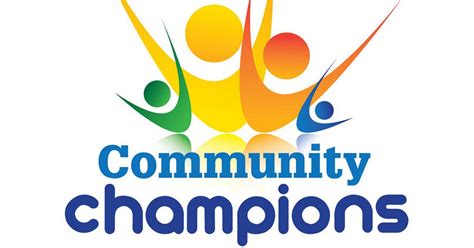 Community champions. Things To Know About Community champions. 