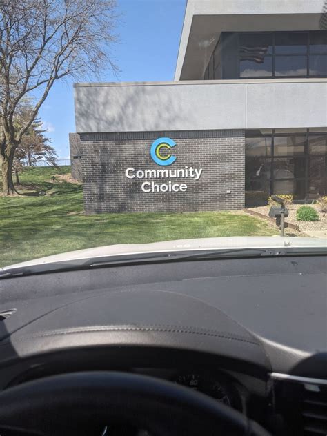 Community choice credit union des moines. Make an Appointment. Call 877.243.2528. Bank conveniently with Community Choice Credit Union's e-Banking. Enjoy 24/7 access, customizable features, and secure online services - all free for our members. 