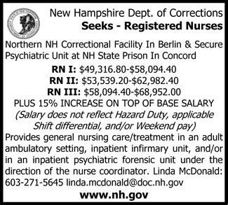 Community corrections nh.  Also follow us on What are the consequences of bringing cont...