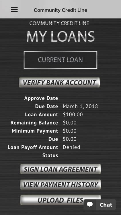 Community credit line. Community Credit Union Online Banking allows members to: View their account balances, statements and transactions. Transfer funds to bank accounts or other Credit Union accounts. Apply for Loans and use our Loan Calculator. Securely message Community Credit Union and upload relevant documents related to … 