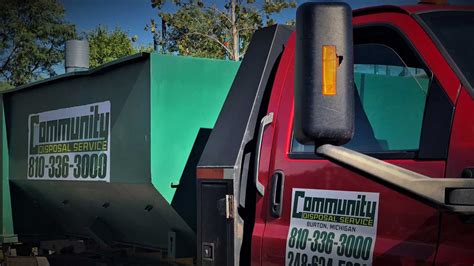 Community disposal. Things To Know About Community disposal. 