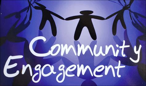 Community engagement project. Things To Know About Community engagement project. 