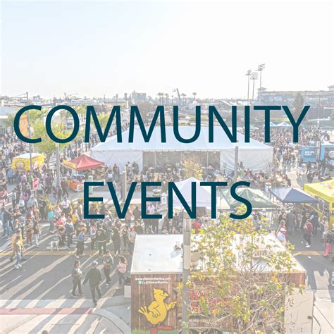 Community events near me. Things To Know About Community events near me. 