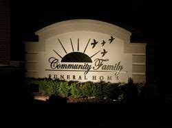 Community family funeral home richmond. Things To Know About Community family funeral home richmond. 