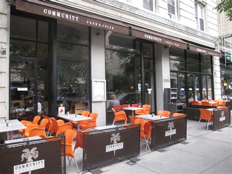 Community food and juice ny. Community Food & Juice: Really good family style brunch - See 291 traveler reviews, 106 candid photos, and great deals for New York City, NY, at Tripadvisor. 