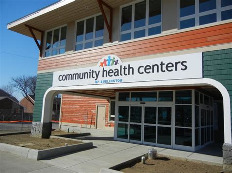 Community health center burlington. The Community Health Centers of Burlington (CHCB) is a 501(c)(3) non-profit and Federally Qualified Health Center funded in part through a grant from the U.S. Department of Health & Human Services (HHS) and generous community support. CHCB is a Health Center Program grantee under 42 U.S.C. 254b, and a deemed Public Health Service … 