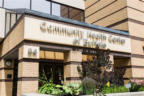Community health center of buffalo. Things To Know About Community health center of buffalo. 