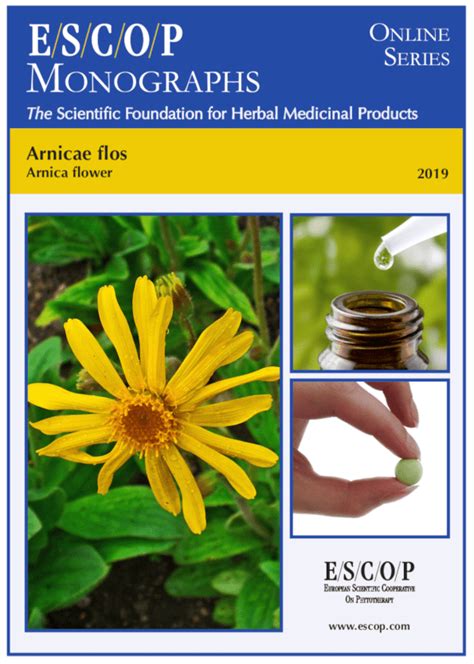 Community herbal monograph on Arnica montana L., flos