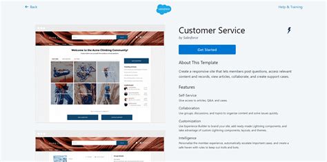Community in Salesforce