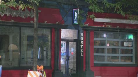Community meeting scheduled on plan to house migrants at Greektown hostel