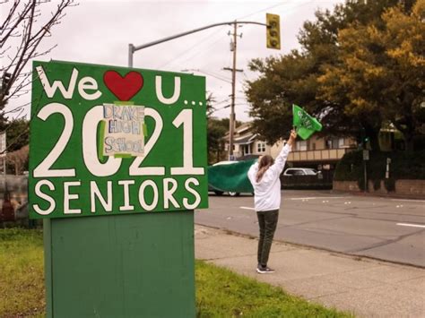 Community members gather at High School 1327 …