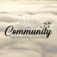 Community memorial chapel muncie obituaries.  Find service information, send flower...