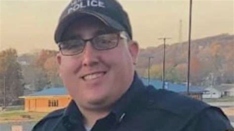 Community mourns fallen Hermann police officer, suspect in custody