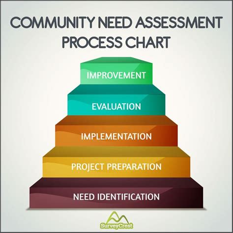 The purpose of a community needs assessment is to determine the strengths and weaknesses of the community and the ability in which the community can and will respond to health promotion strategies and planning . The definition for a need is anything one can not do without it , however in a health care setting and in a community needs …