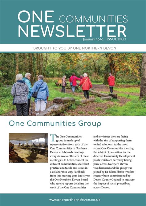 Planning a neighbourhood newsletter. Producing a newsletter for your neighbourhood can be a great way to share news and to build a sense of community. This information will …. 