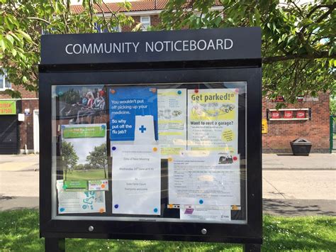 Community notice boards sydney.  Noticeboard Program A free service to...