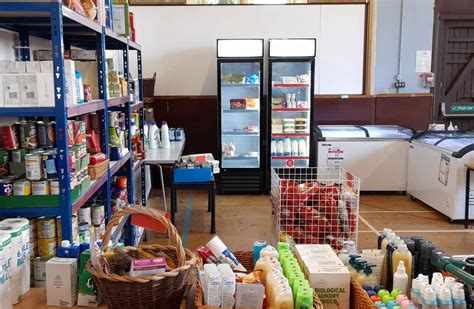 Community pantries - Isle of Wight Children and Families Hampshire