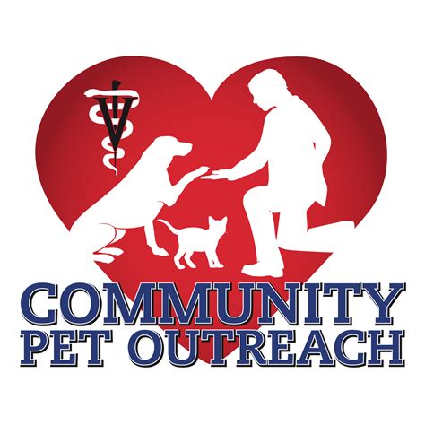 Community pet outreach. Here at Community Pet Outreach, we understand the bond between a family and their pet and how important it is to keep your pet healthy. 0. followers. 1. videos. All videos. 01:23. Community Pet Outreach. Welcome to Community Pet Outreach. Most viewed. 01:23. Community Pet Outreach. Welcome to Community Pet … 