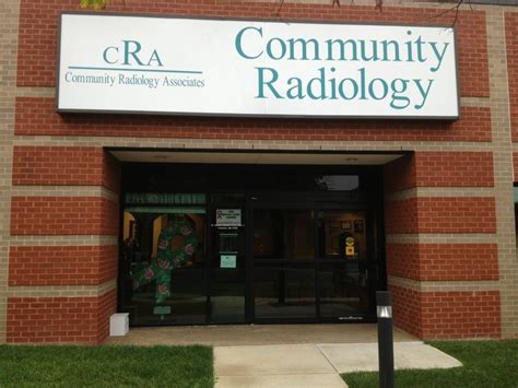 Community radiology associates. 12 reviews and 3 photos of Community Radiology Associates "There's no good way to get around having a mammogram. I can't say, "It was great!" No one likes getting their boobs squashed between two plastic bricks. The great things about this location though are 1) their friendly staff , 2) weekend and evening appointments … 