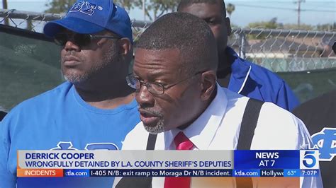 Community rallies for Compton Coach who was wrongfully detained