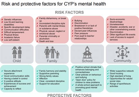 Risk and Protective Factors for Perpetration. Risk factor