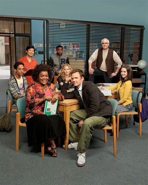 Community the show. Sep 30, 2022 · Six seasons and a movie! Sony and Universal TV strike a deal with Peacock for the new 'Community" movie, which comes from Dan Harmon and most of the show's original cast. 