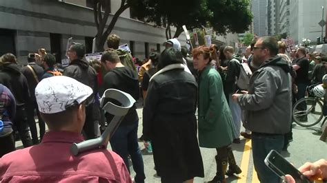 Community to protest outside ICE office in San Francisco