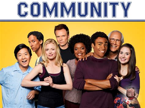 Community tv programme. 10 Upcoming TV Shows That Are Already Doomed WhatCulture is part of Future plc, an international media group and leading digital publisher. Visit our corporate … 