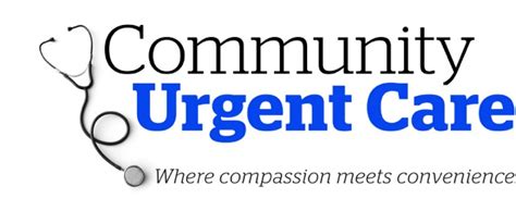Community urgent care. 