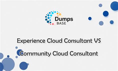 Community-Cloud-Consultant Dumps Deutsch