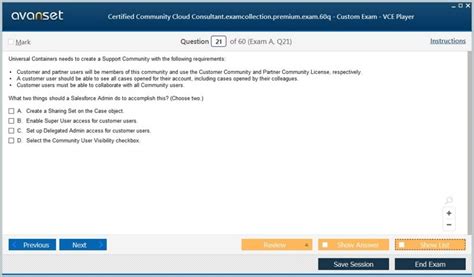 Community-Cloud-Consultant Examsfragen