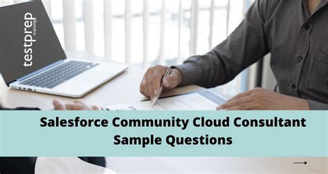 Community-Cloud-Consultant PDF Testsoftware