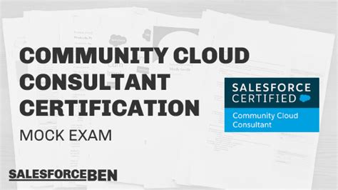 Community-Cloud-Consultant Prüfungs