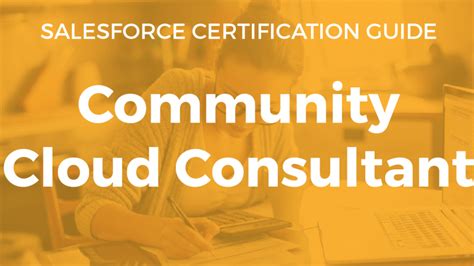 Community-Cloud-Consultant Trainingsunterlagen