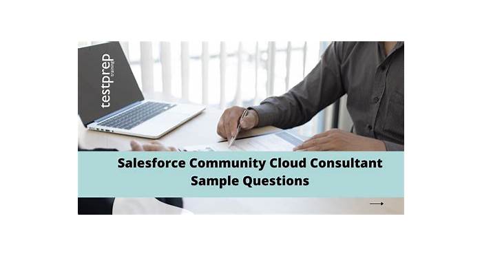 Exam Community-Cloud-Consultant Tips