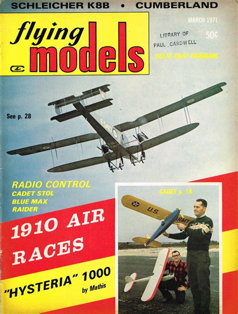 Community-Sourced Tips for Flying Specific Schleicher Models