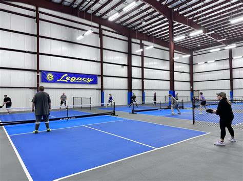 Community-focused pickleball facility opening in Ballston