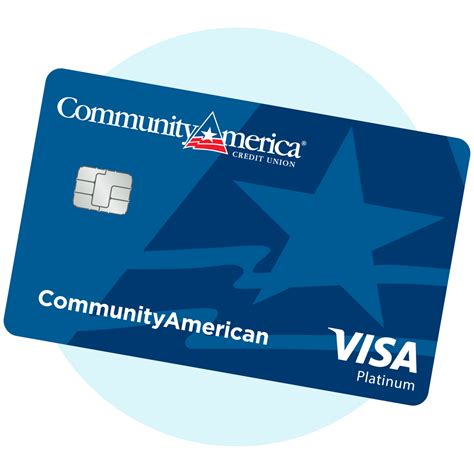 Communityamerica credit card. 