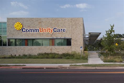 Communitycare north central health center. Things To Know About Communitycare north central health center. 