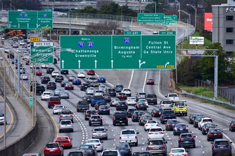 Commute nightmare: These cities are most infuriating, expensive and dangerous for drivers, study finds