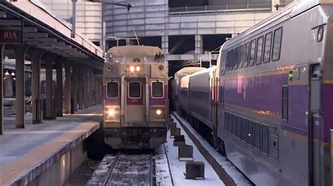 Commuter Rail to offer free rides during 16-day closure of Red Line’s Ashmont Branch and Mattapan Line