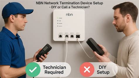 Comnect ds244wtv.  Next, find where your Network Termination Device (NTD) is.  Set-up you...