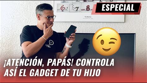 Como CONTROLAR el CELULAR de mi HIJO [VER …