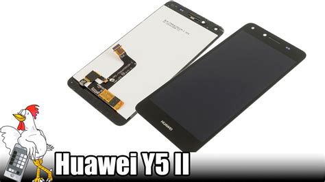 Como Cambiar Pantalla Huawei Y5 2024 - YouTube