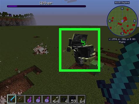 Como Derrotar o Wither no Minecraft (com Imagens) - wikiHow