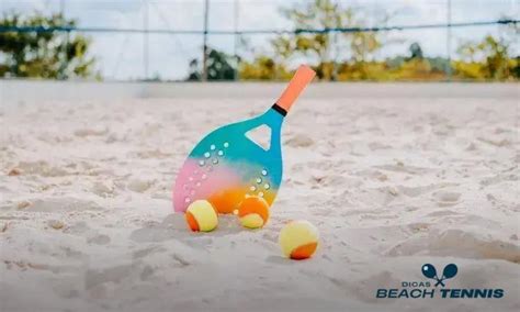 Como Funciona O Beach Tennis? Entenda As Regras